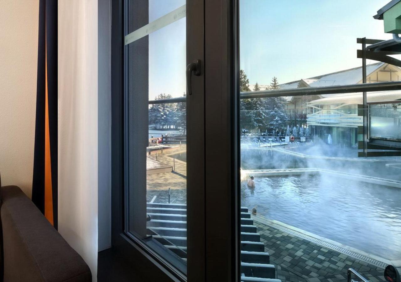 Hotel Galeria Thermal Bešeňová Eksteriør bilde