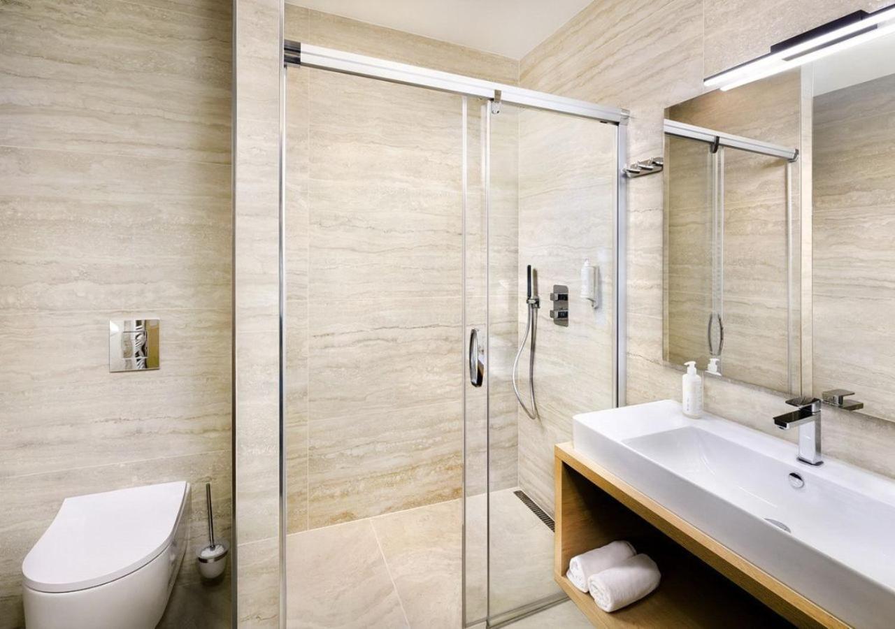 Hotel Galeria Thermal Bešeňová Eksteriør bilde