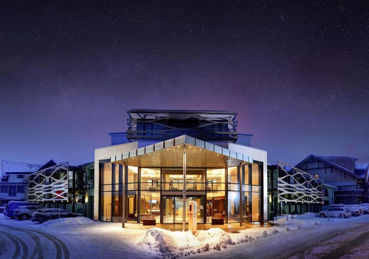Hotel Galeria Thermal Bešeňová Eksteriør bilde