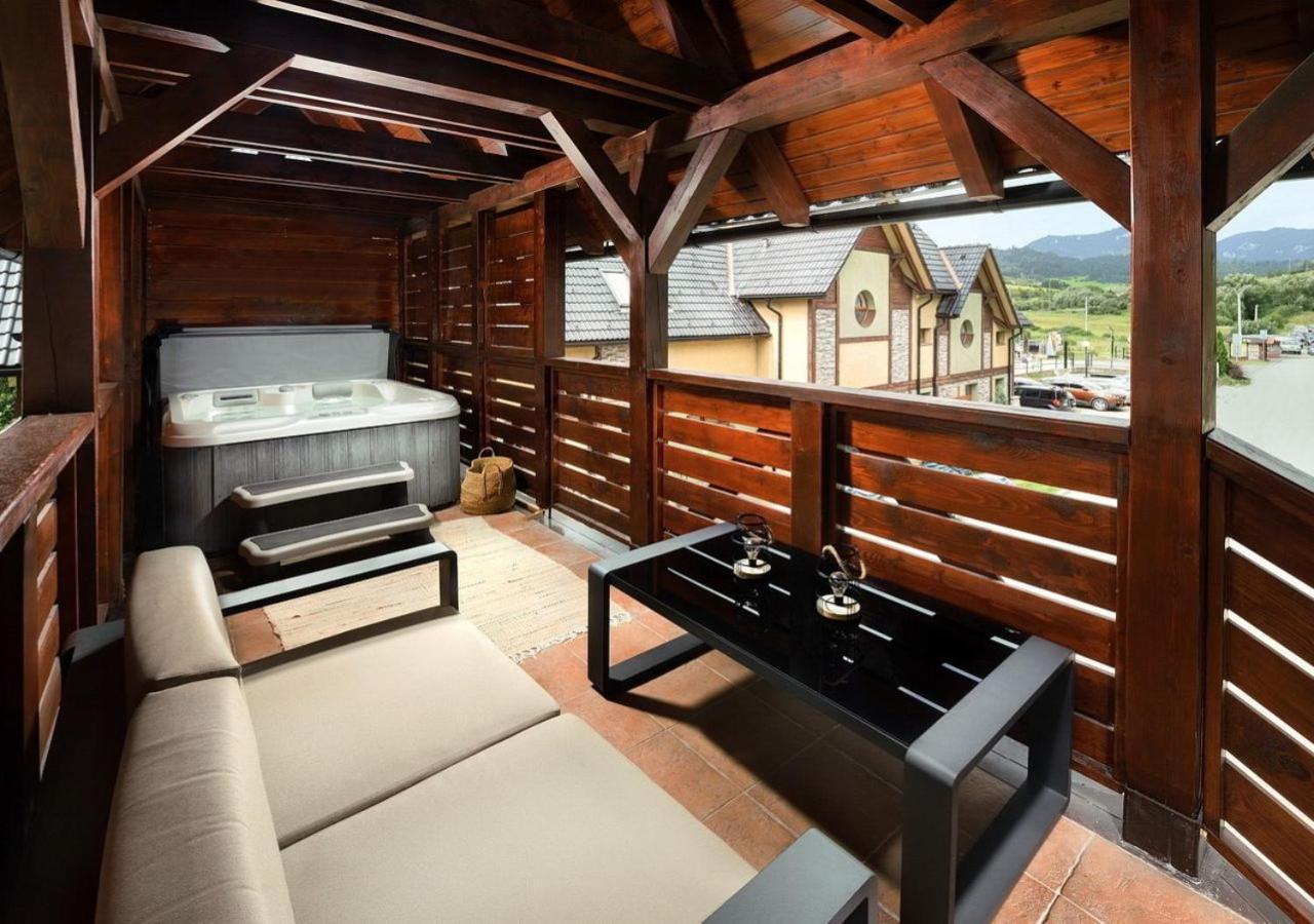 Hotel Galeria Thermal Bešeňová Eksteriør bilde