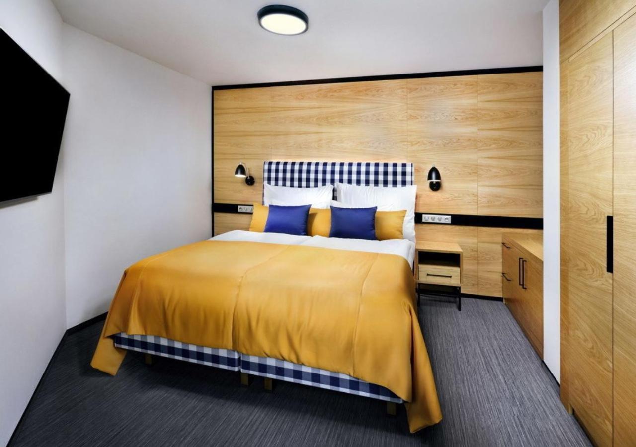 Hotel Galeria Thermal Bešeňová Eksteriør bilde