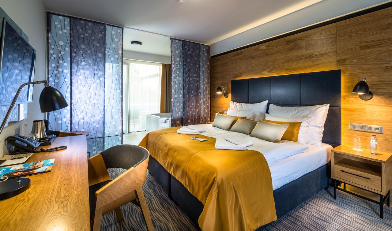 Hotel Galeria Thermal Bešeňová Eksteriør bilde