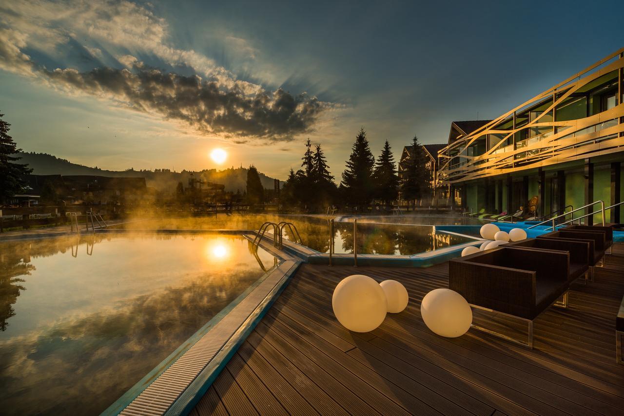 Hotel Galeria Thermal Bešeňová Eksteriør bilde
