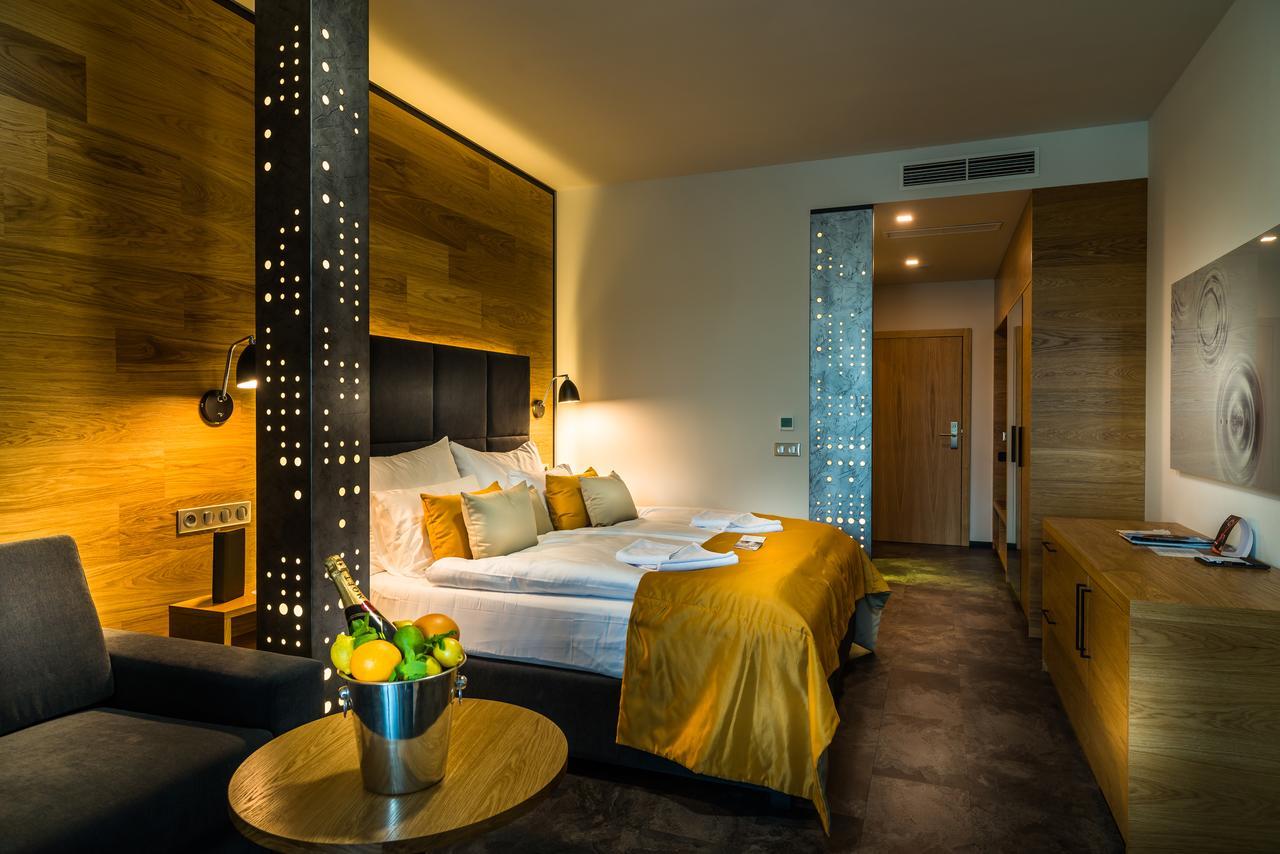Hotel Galeria Thermal Bešeňová Eksteriør bilde