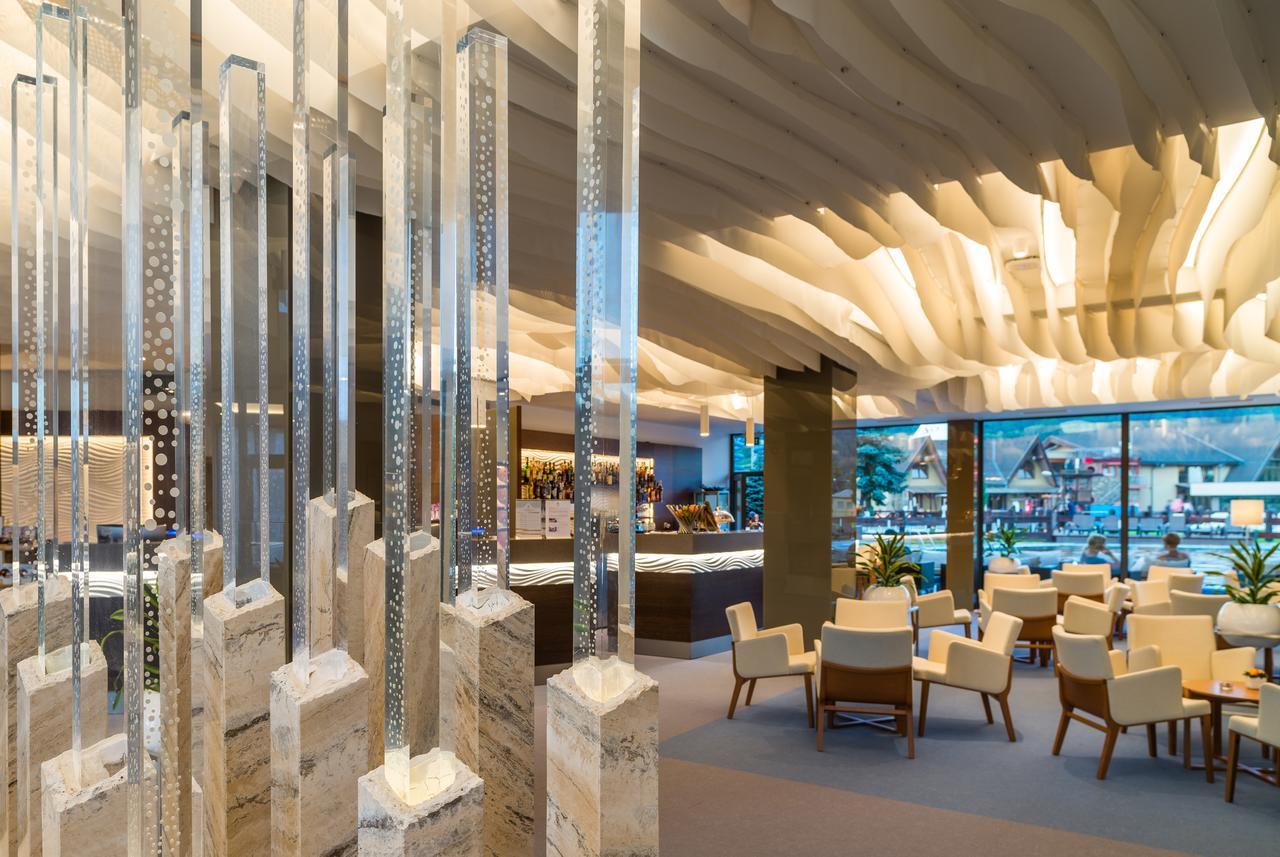 Hotel Galeria Thermal Bešeňová Eksteriør bilde