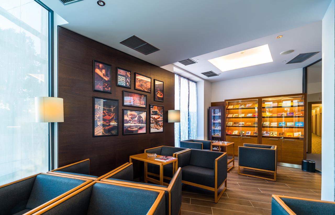 Hotel Galeria Thermal Bešeňová Eksteriør bilde