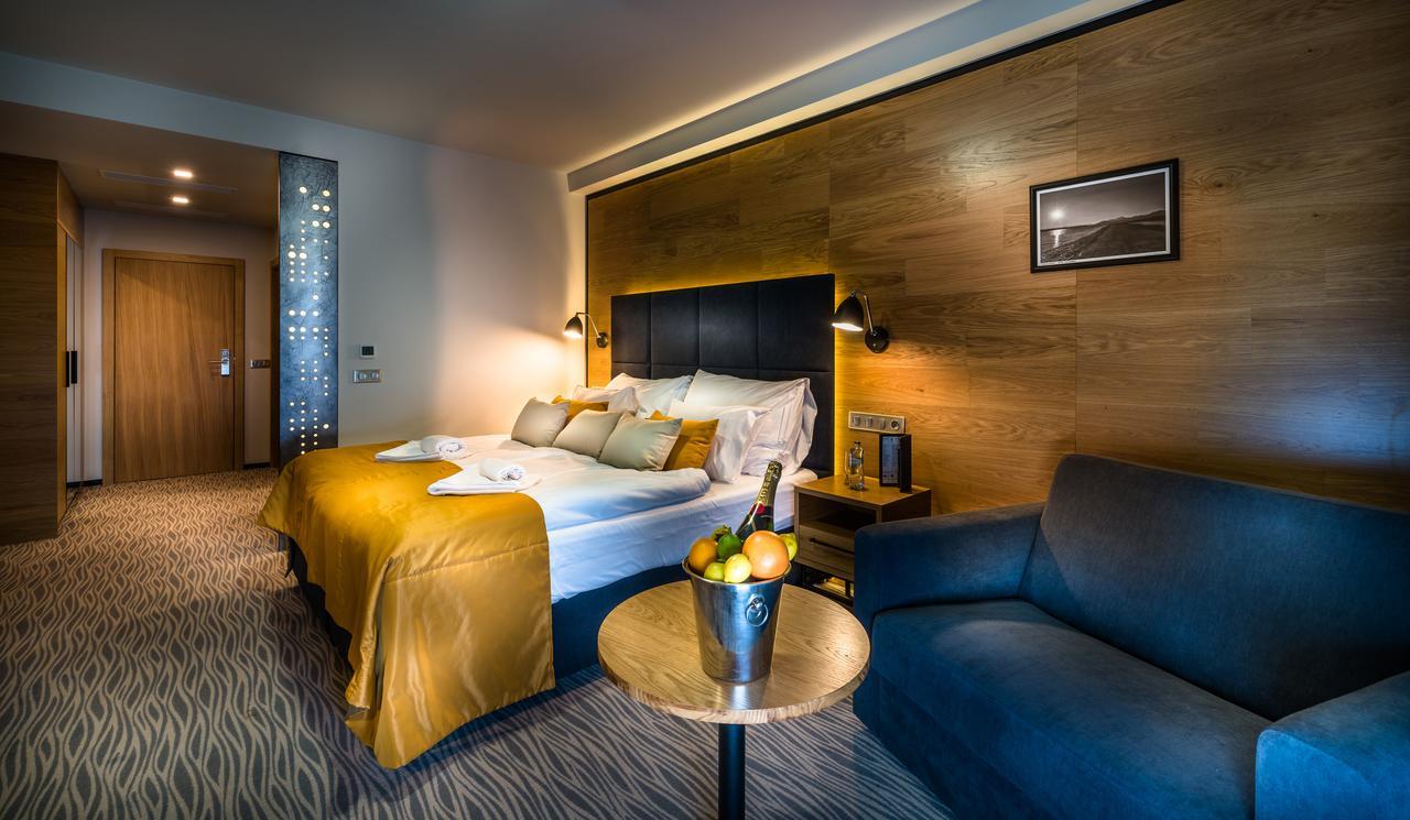 Hotel Galeria Thermal Bešeňová Eksteriør bilde