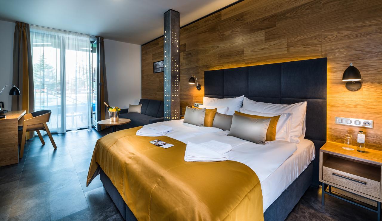 Hotel Galeria Thermal Bešeňová Eksteriør bilde